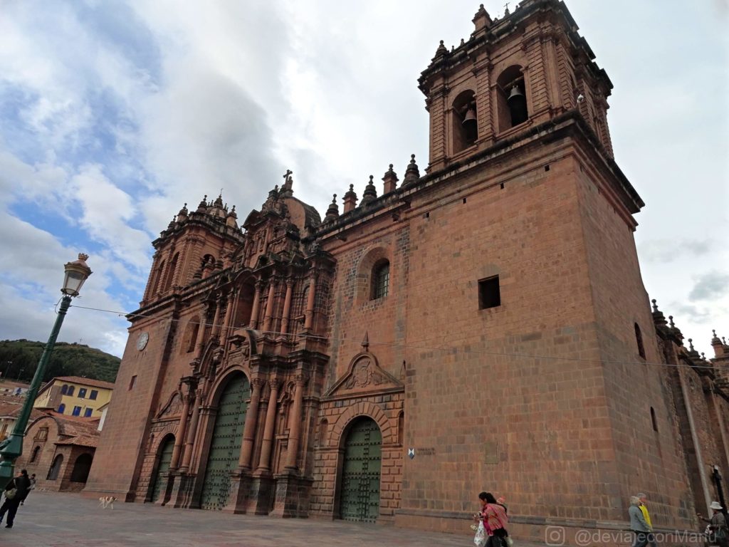 Catedral de Cuzco