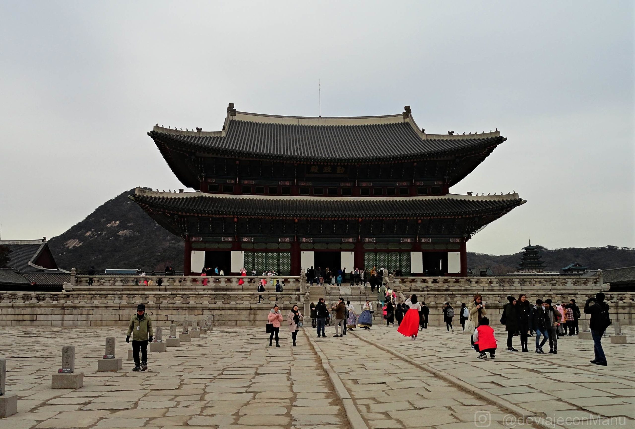 Palacio de Gyeongbokgung
