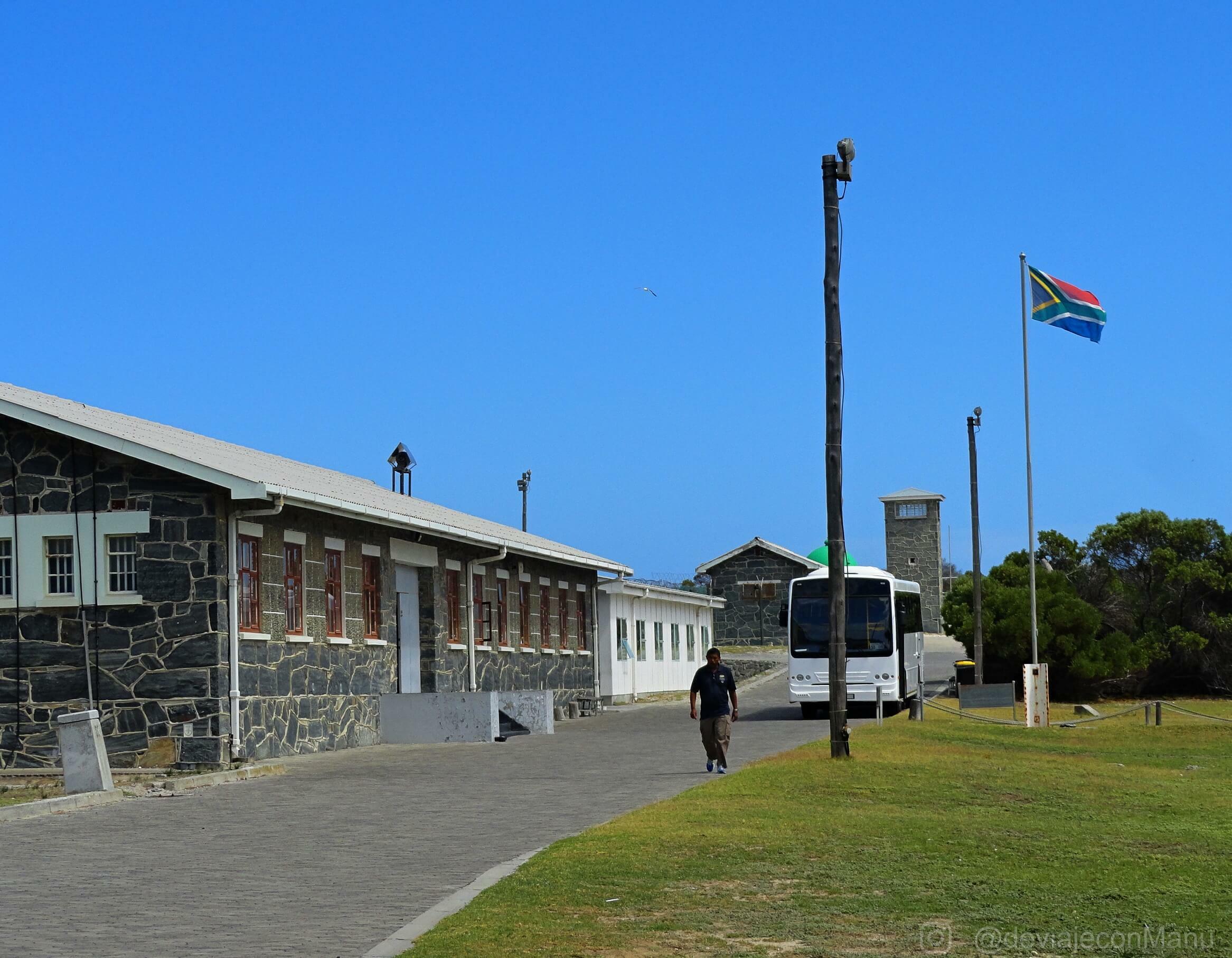 Prisión de Robben Island
