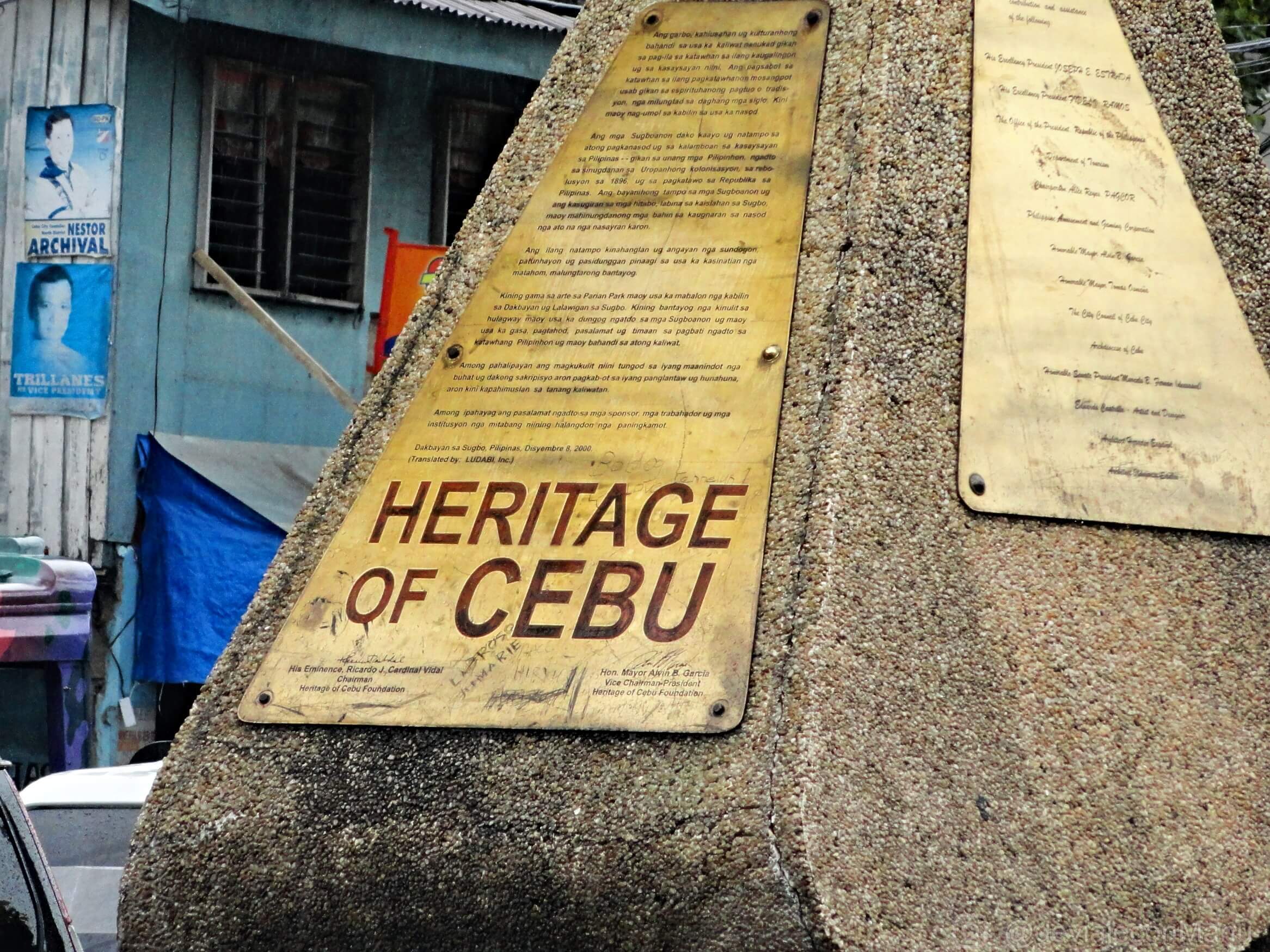 Heritage de Cebú