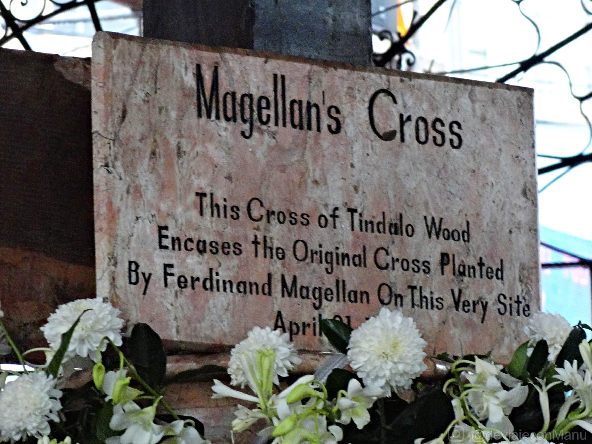 Cruz de Magallanes