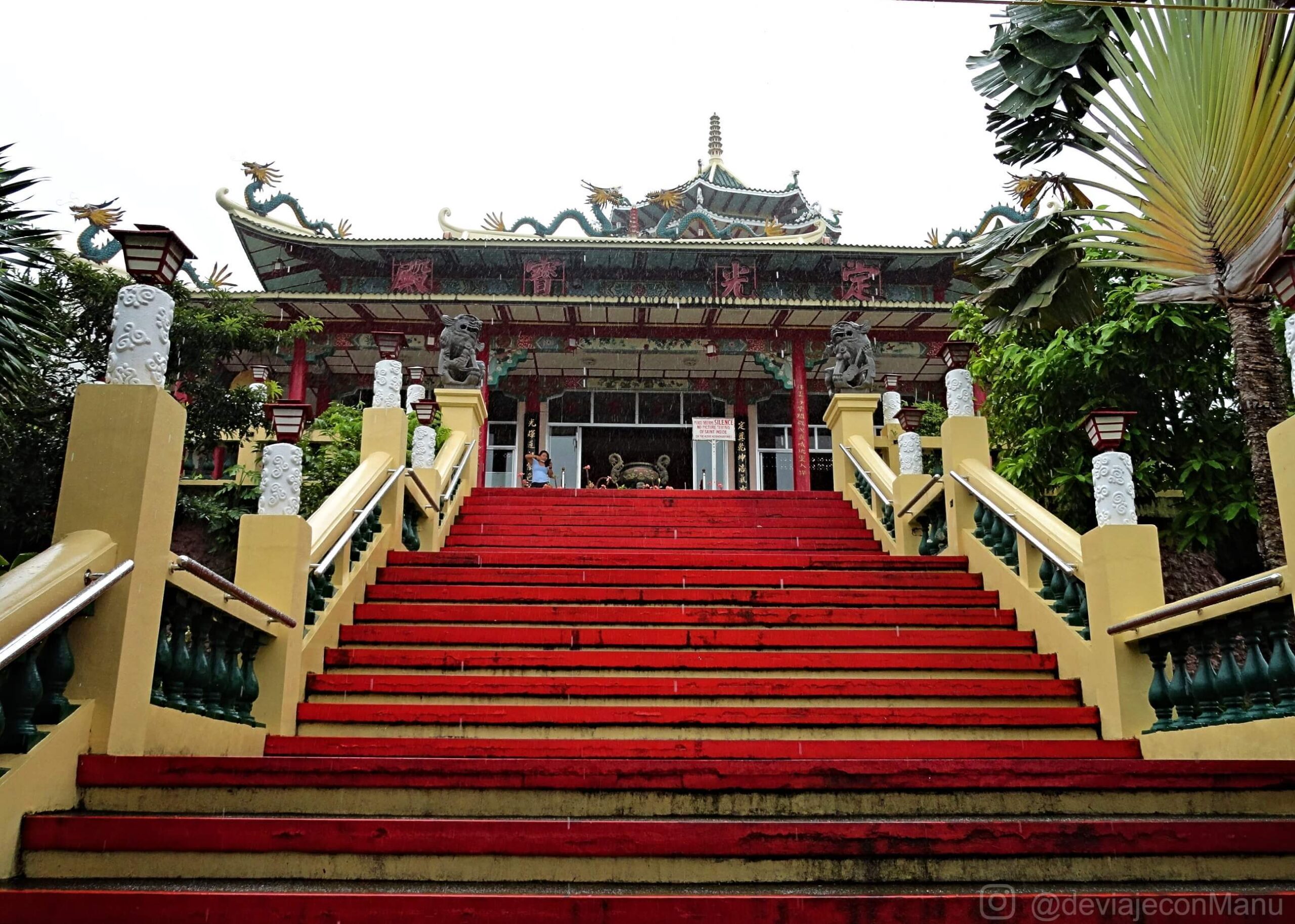 Escaleras Tao