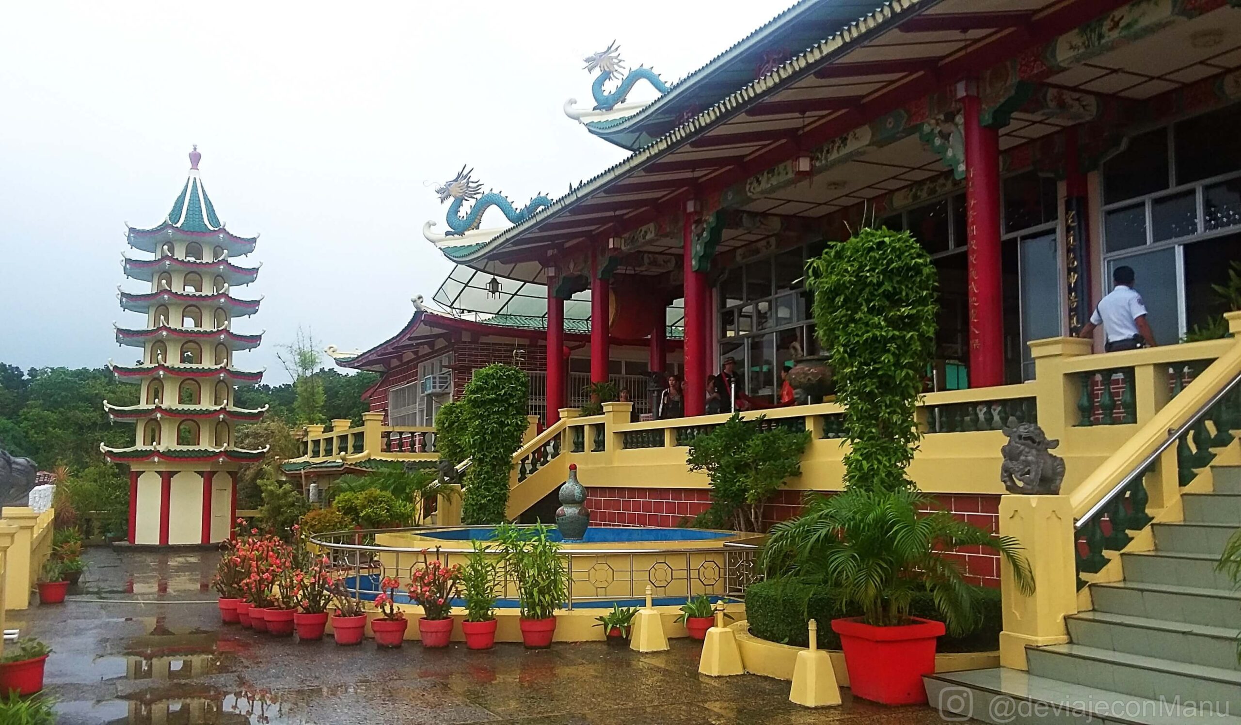 Templo Tao