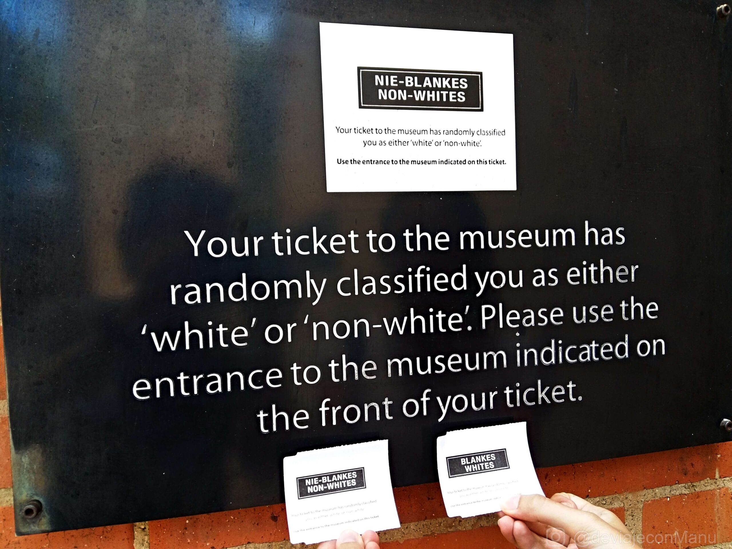 Museo del Apartheid