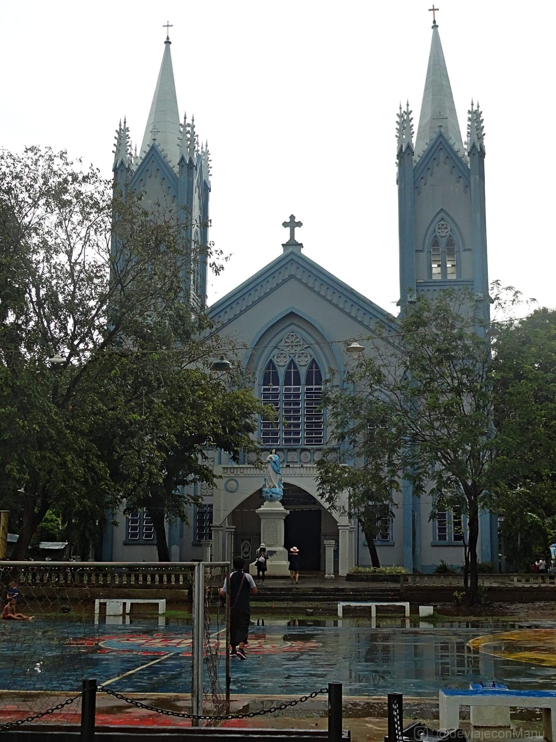 Catedral Puerto Princesa