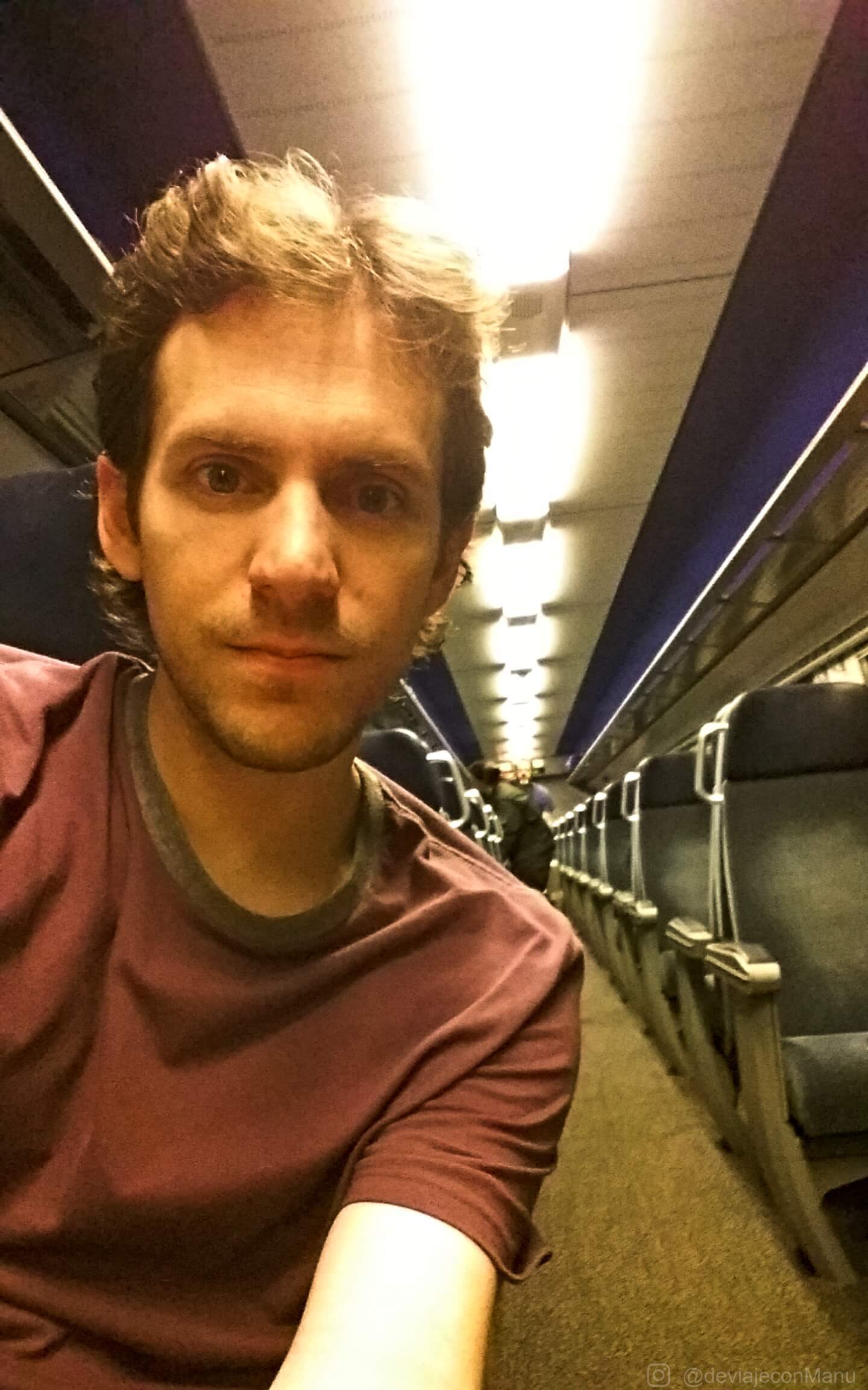 Tren a Ginebra
