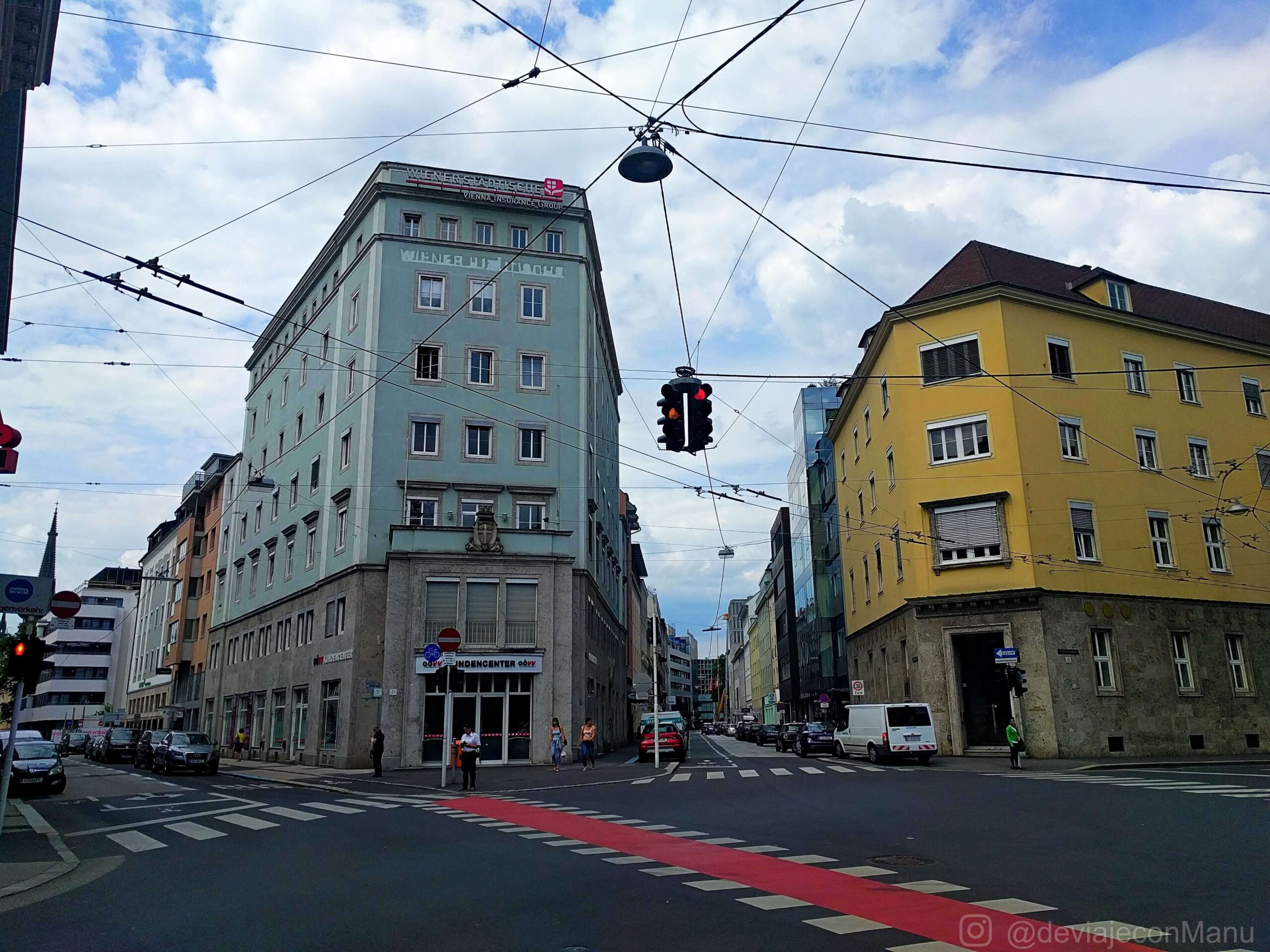Ciudad Linz
