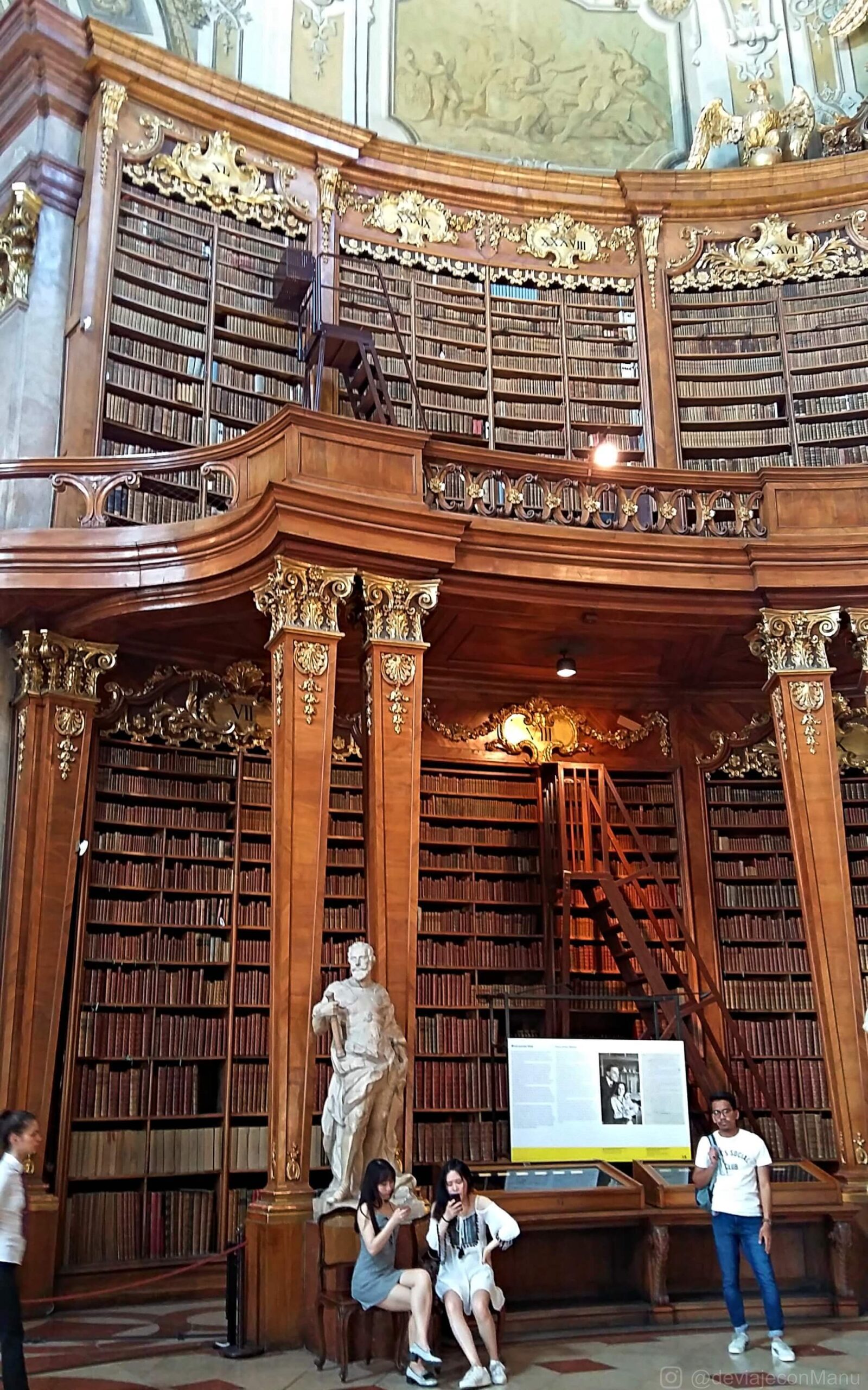 Biblioteca Austria