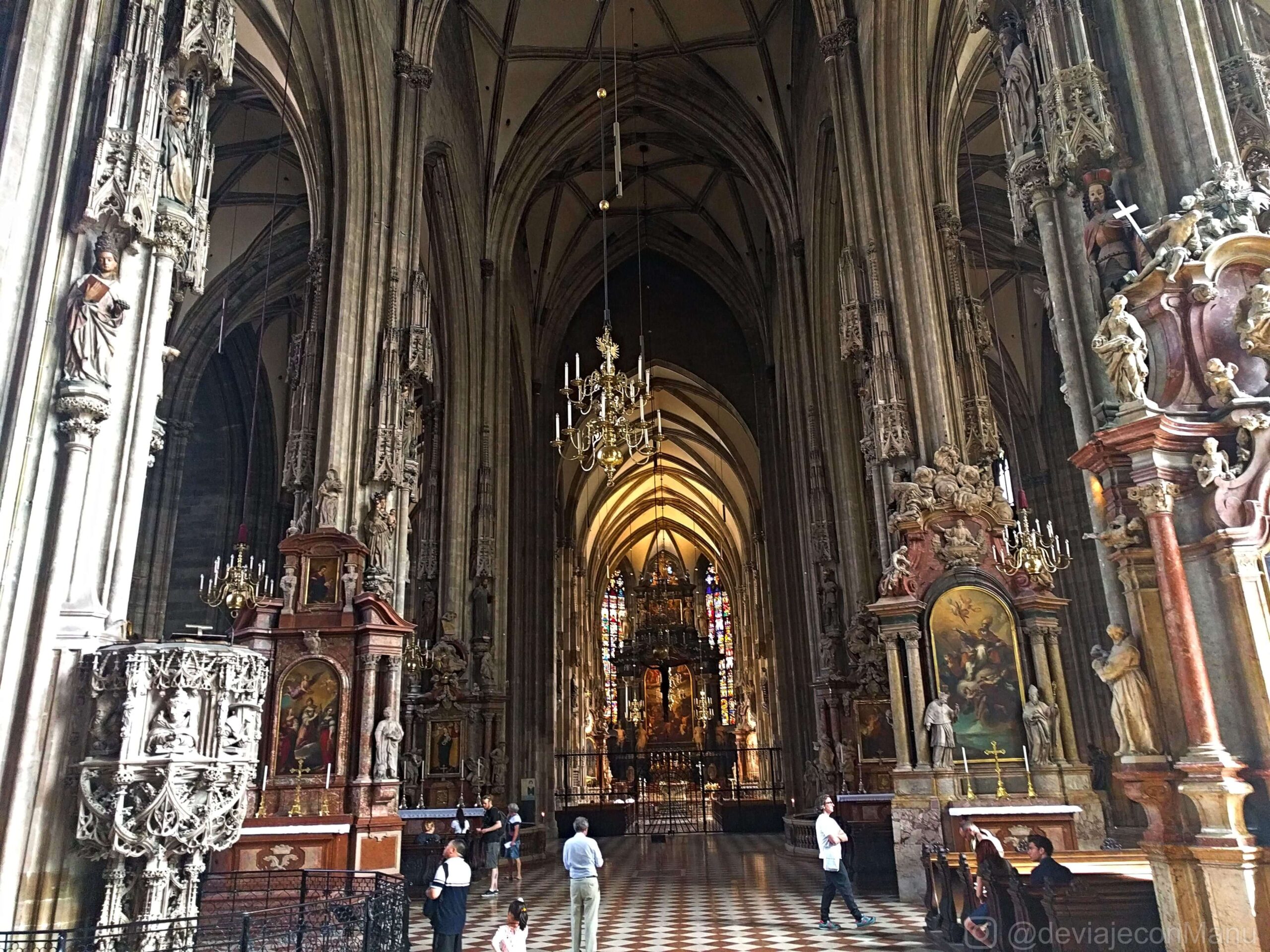 Catedral Viena