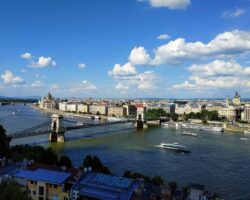 La joya del Danubio